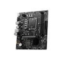 MSI PRO H610M-E DDR5 LGA 1700 Intel H610 Micro ATX Motherboard thumbnail 3