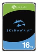 Seagate SkyHawk AI ST16000VE004 internal hard drive 16 TB 7200 RPM 512 MB 3.5" Serial ATA III thumbnail 2