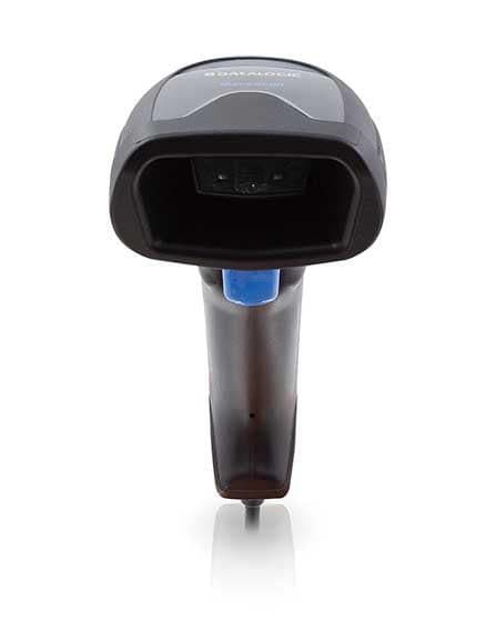 Datalogic QuickScan QBT2500, Bluetooth, Kit, USB, 2D MP Imager, Black (Kit includes Scanner and USB-C Cable) - QBT2500-BK-BTK+ - Image 1