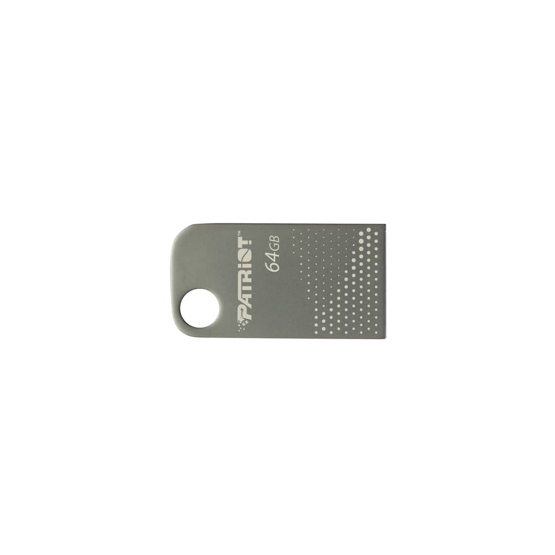 Patriot Memory Tab300 USB flash drive 64 GB USB Type-A 3.2 Gen 1 (3.1 Gen 1) Silver - Image 1