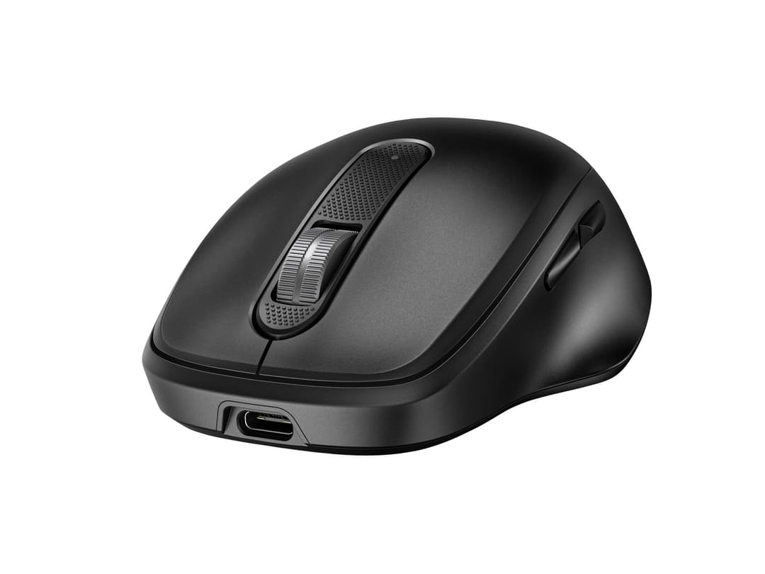 HP 515 Mouse Black - Image 1