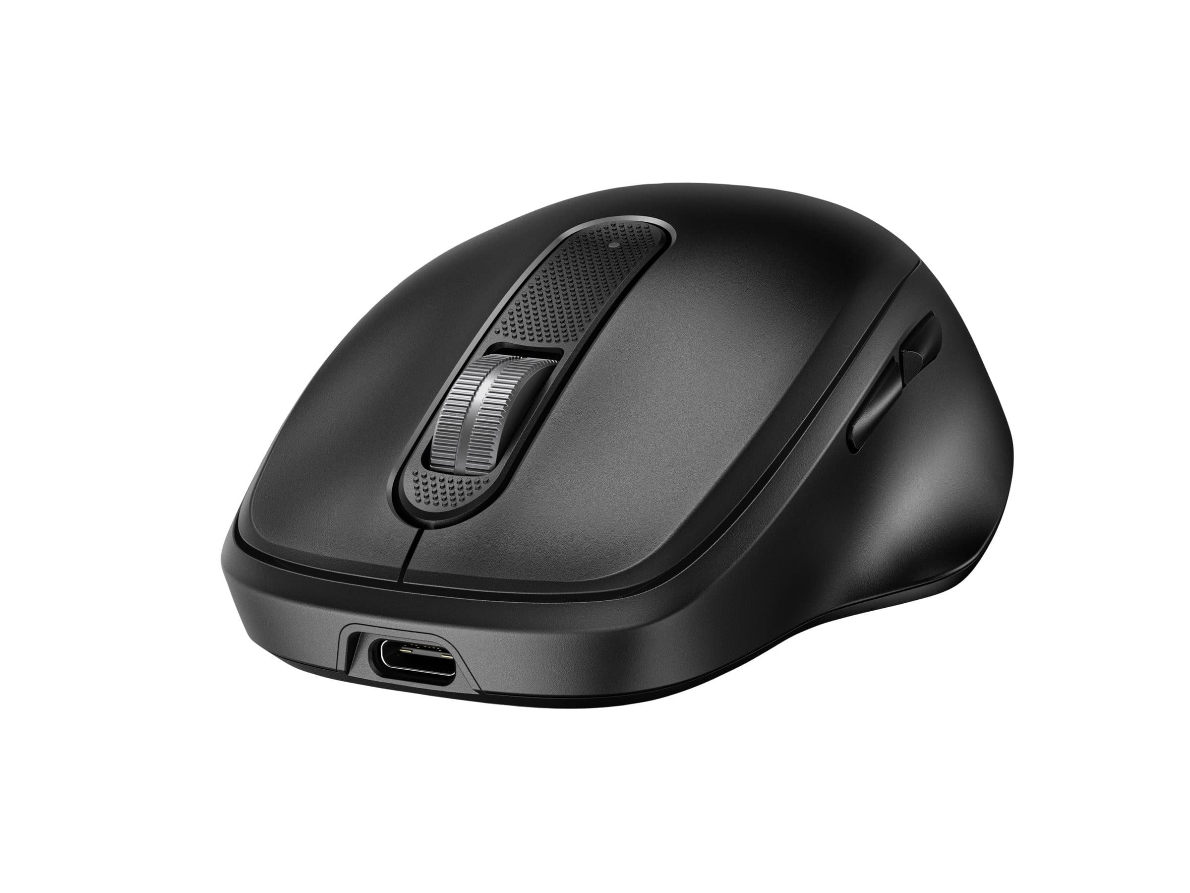 HP 515 Mouse Black
