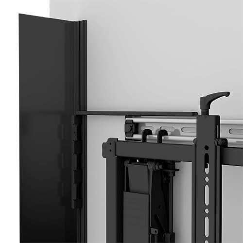 Chief Side Cover Kit with ConnexSysTM Brackets, 6 Inch Depth - Image 3