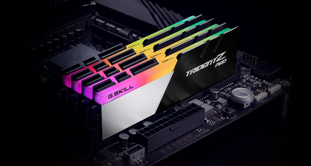 G.Skill Trident Z Neo F4-3600C18D-32GTZN memory module 32 GB 2 x 16 GB DDR4 3600 MHz - Image 6
