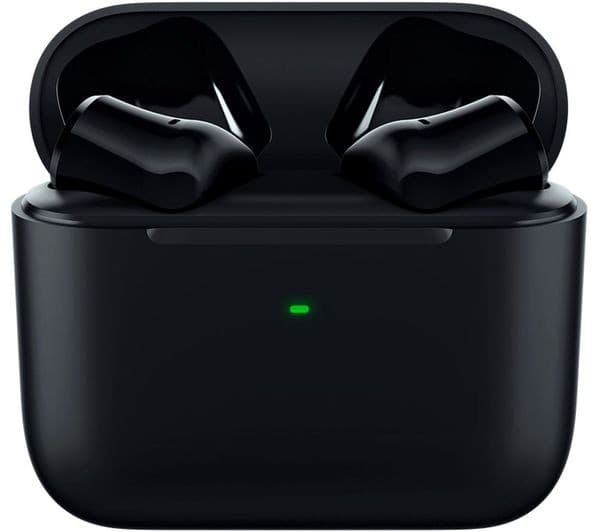 RAZER Hammerhead True Wireless X Earbuds - Black