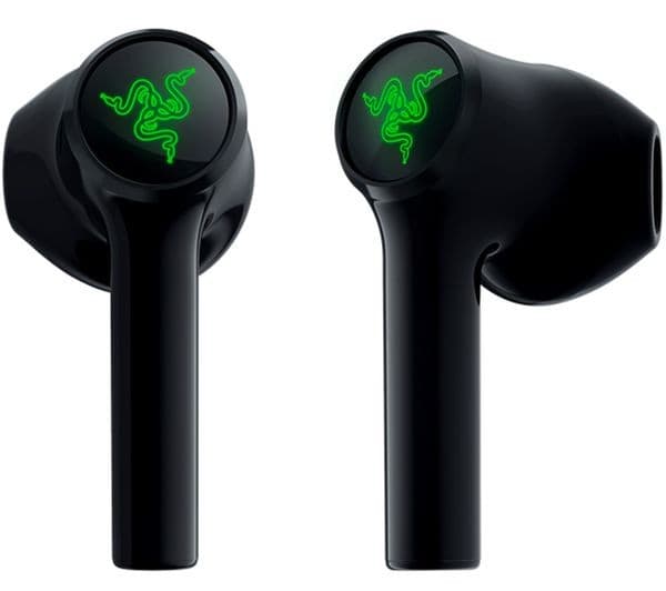 RAZER Hammerhead True Wireless X Earbuds - Black - Image 3