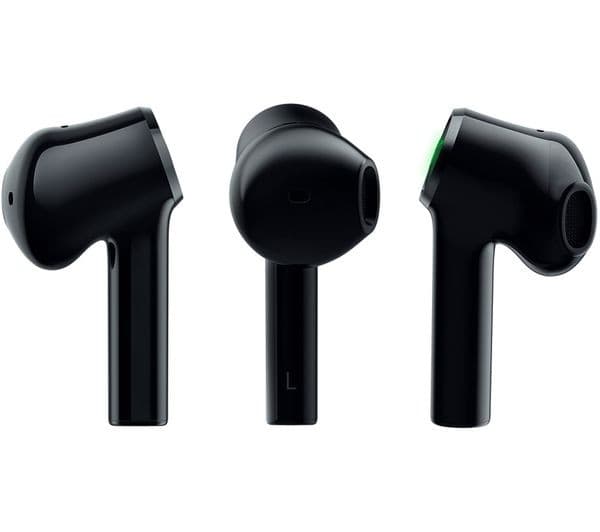 RAZER Hammerhead True Wireless X Earbuds - Black - Image 4