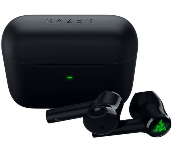 RAZER Hammerhead True Wireless X Earbuds - Black - Image 8
