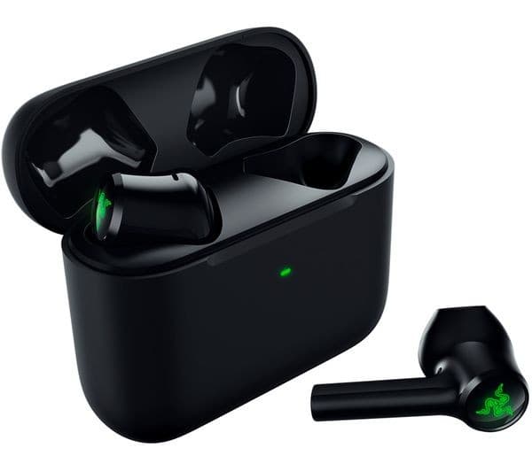 RAZER Hammerhead True Wireless X Earbuds - Black - Image 9