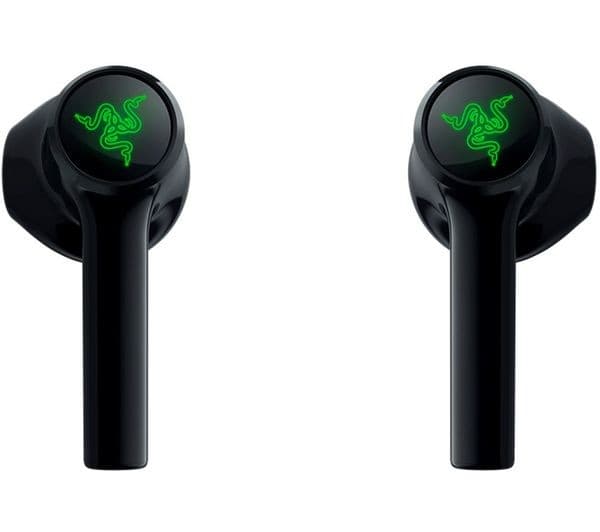 RAZER Hammerhead True Wireless X Earbuds - Black - Image 10