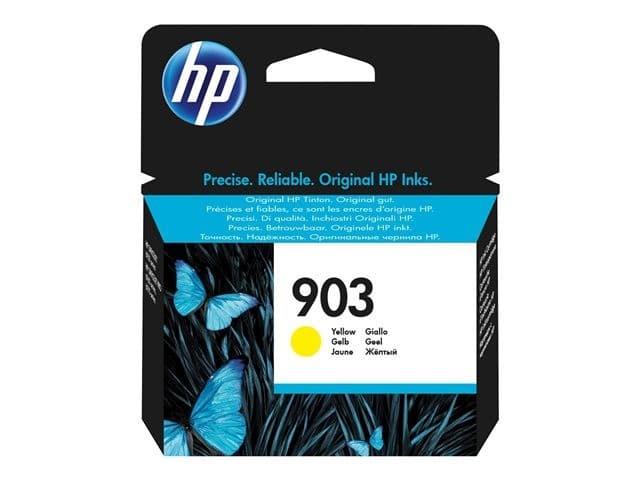 HP 903 - yellow - original - ink cartridge - Image 1