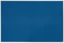 Nobo 1915438 insert notice board Blue Aluminium thumbnail 1
