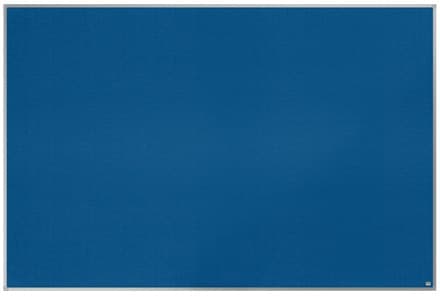Nobo 1915438 insert notice board Blue Aluminium
