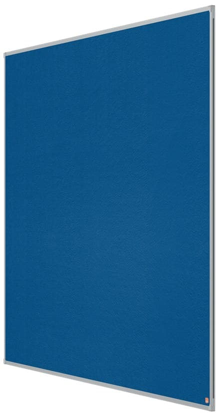 Nobo 1915438 insert notice board Blue Aluminium - Image 3