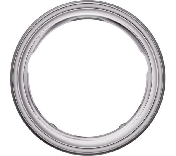 Oura Ring 4 Smart Ring - Brushed Silver, Size 14 - Image 10