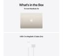 Apple MacBook Air 15 M5 16GB 512GB Starlight thumbnail 9