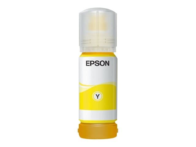EPSON Ecotank 113 Yellow Ink Bottle - Image 2