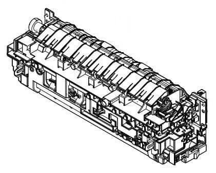 Kyocera FK-5140 Fuser Unit