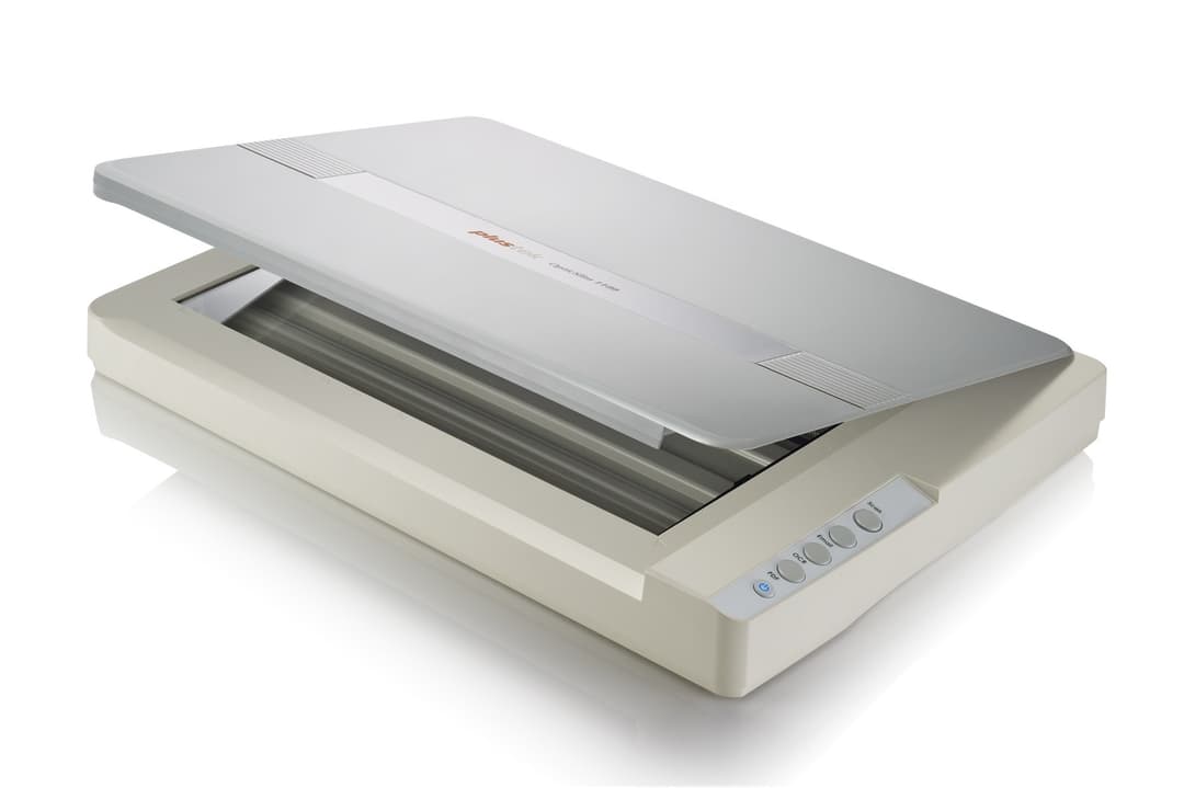 Plustek OpticSlim 1180 Flatbed scanner 1200 x 1200 DPI A3 Silver, White - Image 4
