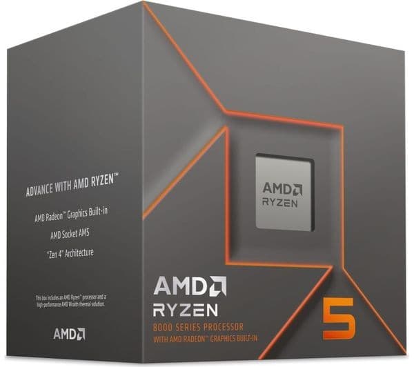 AMD Ryzen 5 8500G Processor