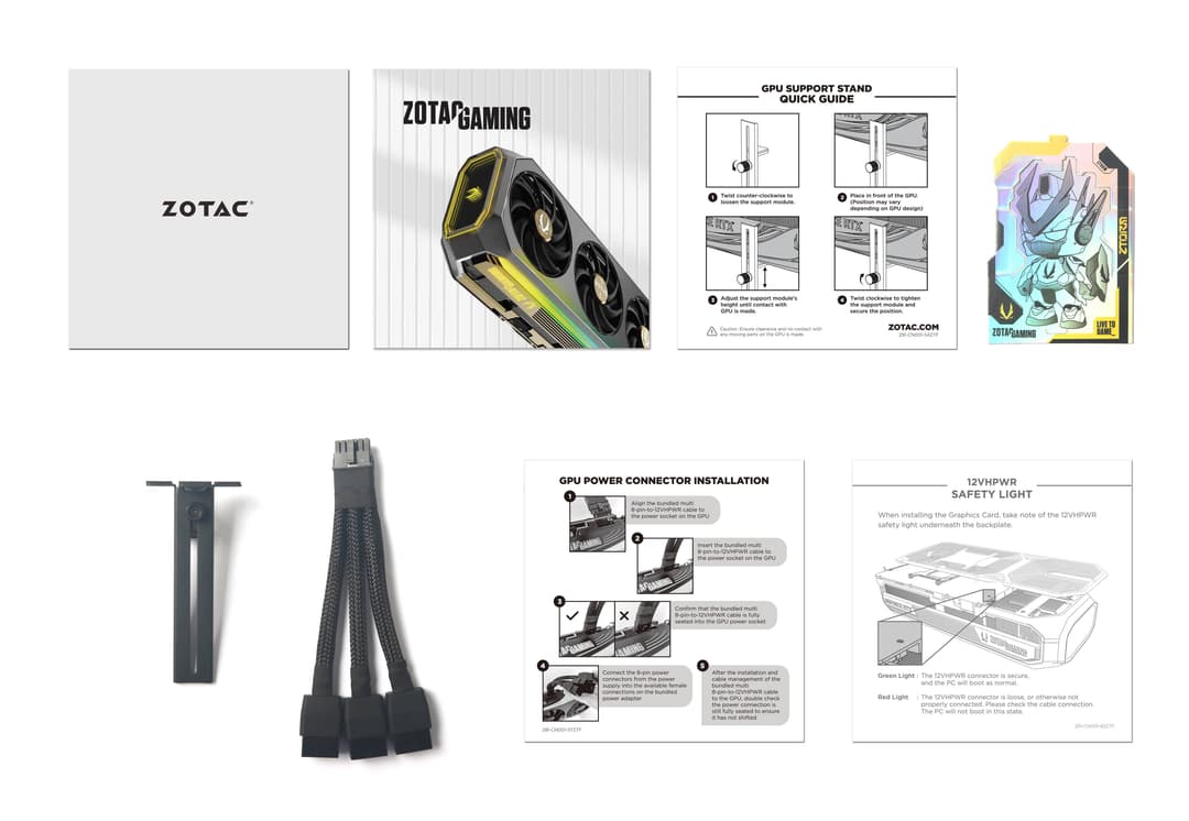 Zotac GAMING GeForce RTX 5080 SOLID CORE NVIDIA 16 GB GDDR7 - Image 6