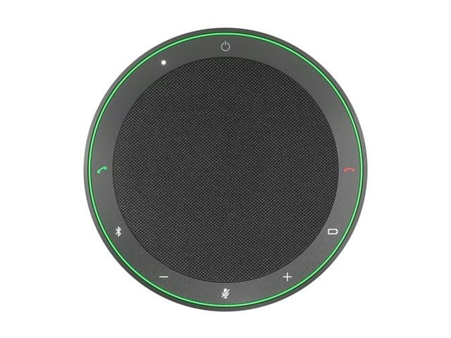 Jabra Speak2 75 Bluetooth Speakerphone - UC - Link 380a USB-A - Image 3
