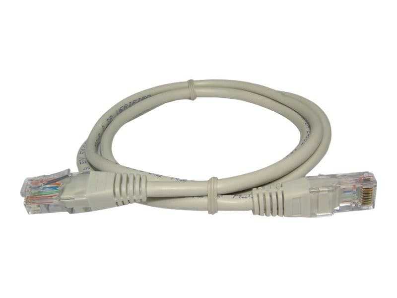 Cables Direct Cat5e Patch Cable 3m Grey