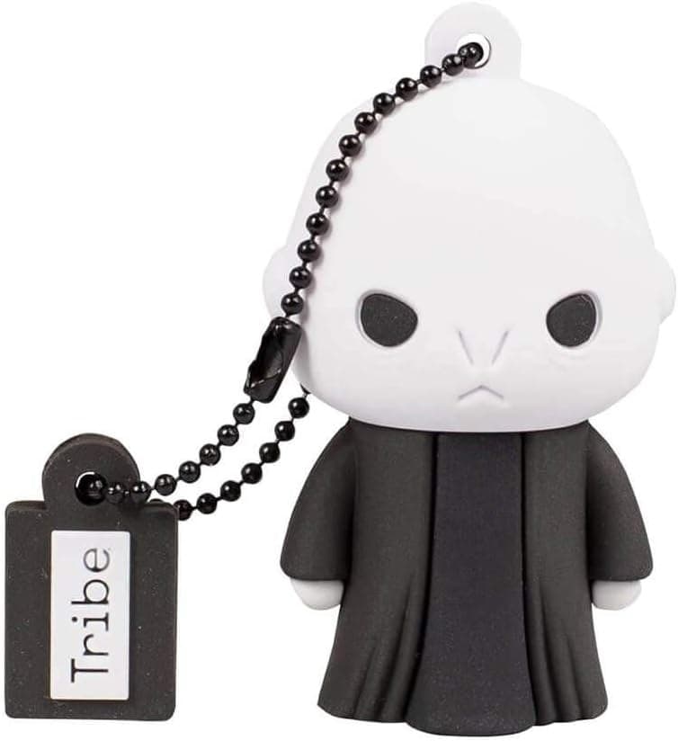 Tribe 32GB Harry Potter Lord Voldemort USB 2.0 Flash Drive