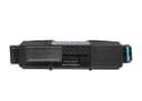 ADATA HD710 Pro Rugged 4TB 2.5" USB 3.2 Gen 1 IP68 External Hard Drive - Black thumbnail 2