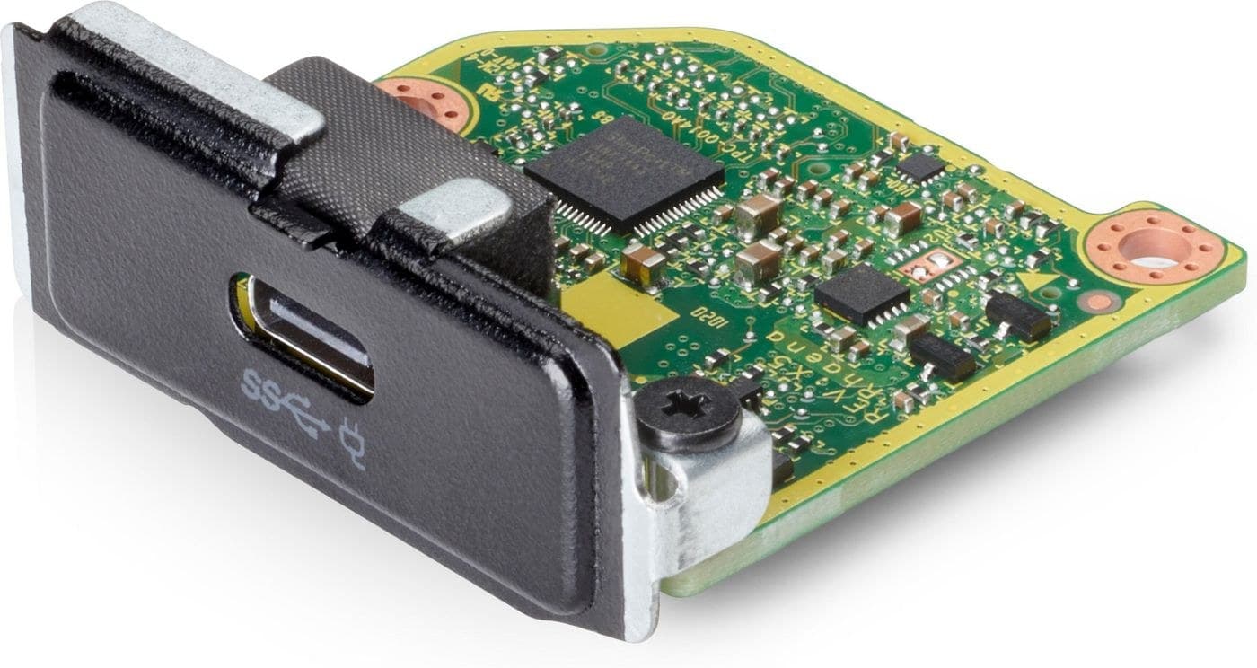 Type-C USB 3.1 Gen2 Port w/