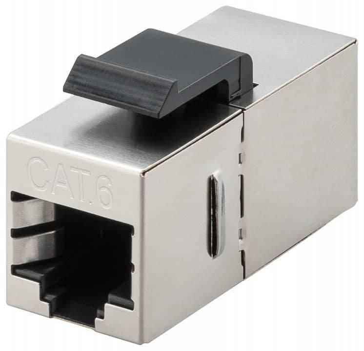 Keystone module CAT6, STP