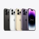 Apple iPhone 14 Pro Max 128GB 6GB - Silver thumbnail 4