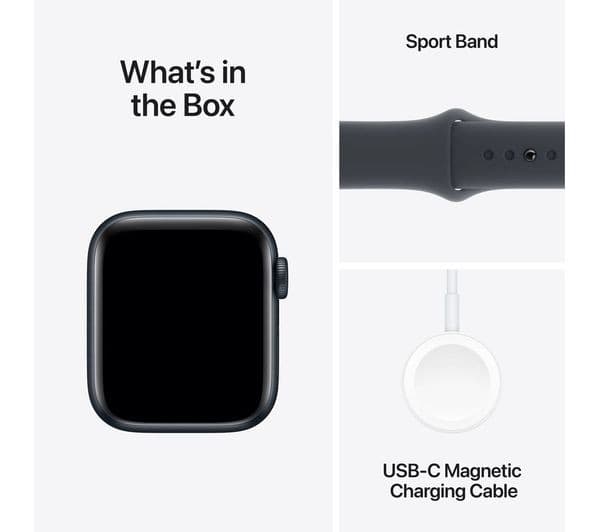 Apple Watch SE 40mm Midnight - Image 7