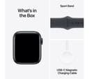 Apple Watch SE 40mm Midnight thumbnail 7