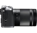 CANON EOS M6 Mirrorless Camera with EF-M 18-150 mm f/3.5-6.3 IS STM Lens - Silver thumbnail 4
