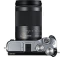 CANON EOS M6 Mirrorless Camera with EF-M 18-150 mm f/3.5-6.3 IS STM Lens - Silver thumbnail 5