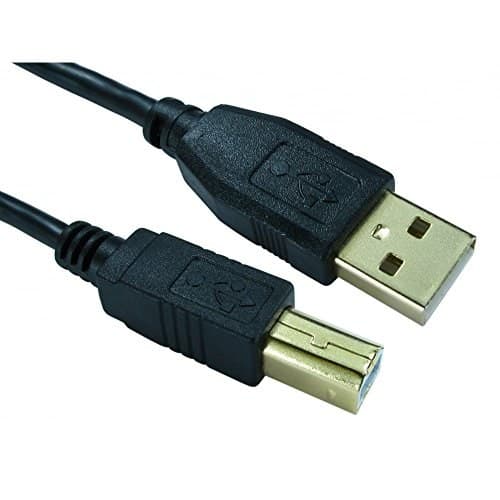 USB 2.0 Typ A Stecker auf Typ B Stecker Kabel - Image 2