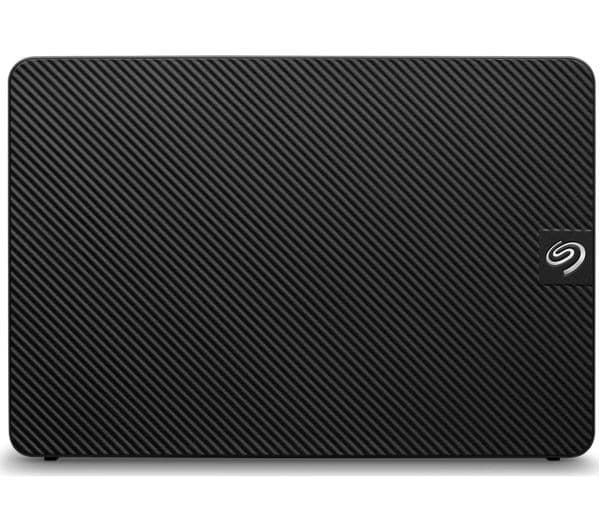 Seagate Expansion Desktop 8TB USB 3.0 Black - Image 1