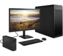 Seagate Expansion Desktop 8TB USB 3.0 Black thumbnail 3