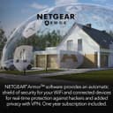 NETGEAR Orbi WiFi 6 Mesh System RBK863SB AX6000 Tri-Band Router with 2 Satellites thumbnail 6