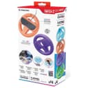 Oniverse Racing Wheels For Nintendo Switch 2 Joy-Con - 4 Pack (Blue, Orange, Purple, Green) thumbnail 9