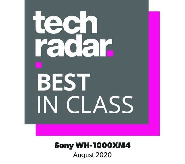 Sony WH-1000XM4 Wireless Noise Cancelling Headphones - Black - Image 2