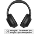 Sony WH-1000XM4 Wireless Noise Cancelling Headphones - Black thumbnail 6