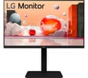 LG 24BA450-B Full HD 24" IPS LED Monitor 100Hz - Black thumbnail 1