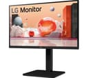 LG 24BA450-B Full HD 24" IPS LED Monitor 100Hz - Black thumbnail 3