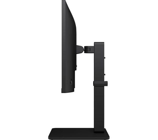 LG 24BA450-B Full HD 24" IPS LED Monitor 100Hz - Black - Image 4