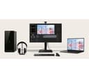 LG 24BA450-B Full HD 24" IPS LED Monitor 100Hz - Black thumbnail 5