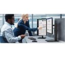 LG 24BA450-B Full HD 24" IPS LED Monitor 100Hz - Black thumbnail 7