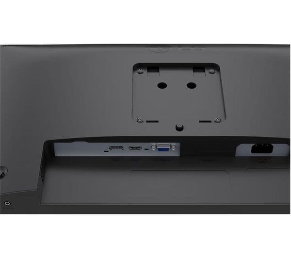 LG 24BA450-B Full HD 24" IPS LED Monitor 100Hz - Black - Image 10