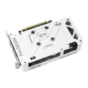 ASUS Radeon RX 9060 XT Dual 16GB Graphics Card - White thumbnail 7